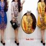 Tunik kebaya bordir 242