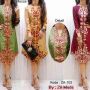 Tunik kebaya bordir 103