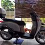 Jual Honda Scoopy Putih Gold 2012 