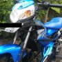 Jual Kawasaki Athlete Biru 2011 Biru Metalik