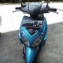 Jual Honda Vario 2008 Biru Plat F