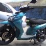 Jual Honda Vario 2008 Biru Plat F