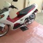 Jual Nouvo 2006 white modif full chrom