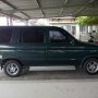 Jual Isuzu Phanter Grand Royal 1997 Hijau