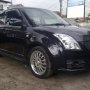 JUAL SUZUKI SWIFT GT2 2008 MT Hitam