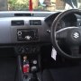 JUAL SUZUKI SWIFT GT2 2008 MT Hitam