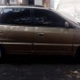 Jual KIA Carens 2001 At Coklat Metalik