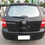 Jual Nissan GrandLivina SV 1.5 Hitam 2010 M/T