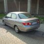 Dijual Honda City 2008 Silverstone