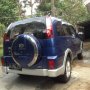 Jual Taruna Oxxy 1.5i CX Biru Metalik Siap Pakai Plat B