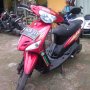 Jual Yamaha Mio 2006 Merah Full Standard