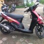 Jual Yamaha Mio 2006 Merah Full Standard