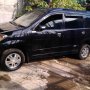 Jual Xenia XI family VVT-i 2013 hitam mulus 