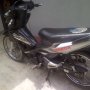 Jual Honda Revo 2008 Hitam Silver