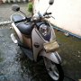 Jual Honda Scoopy 2011 putih