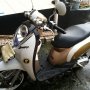 Jual Honda Scoopy 2011 putih