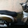 Jual Honda Scoopy 2011 putih