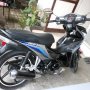 Jual Honda Revo CW 2010 Silver