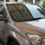 Jual CRV 2,4 2007 AT Silverstone Mulus Bekasi 