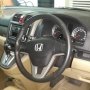 Jual CRV 2,4 2007 AT Silverstone Mulus Bekasi 