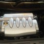 JUAL RENAULT MEGANE II 1.6 v TH 2005 AUTOMATIC