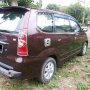 Jual AVANZA MERAH METALIK Thn 2009 