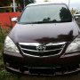 Jual AVANZA MERAH METALIK Thn 2009 