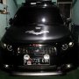 Jual Terios TX MT 2770 facelift Rush 2010 hitam variasi