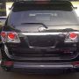 Fortuner G 2.5 A/T TRD DIESEL 