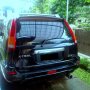 Jual x-trail 2003 XT hitam