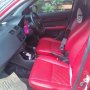 Jual Suzuki Swift GL AT 2006 Merah Plat F