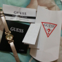 Jual jam guess authentic second but new
