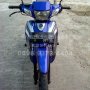 Dijual Yamaha VEGA R 2005 Biru plat D