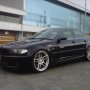 Jual BMW 325 Tahun 2003 Pajak Bulan 10