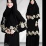  Abaya Import Hitam