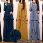 gamis geri