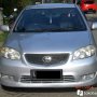 Jual Toyota Vios Limo 2005 Silver Siap Pakai