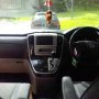 Dijual Toyota Alphard 2007-2008 Silver Build Up Japan 