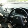 Dijual Mitsubishi Grandis GLS 2008 AT 2.4 Silver Terawat