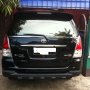 Jual cepat Toyota Innova A/T G Hitam 2011