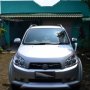 Jual Toyota RUSH S 2009 M/T Silver Ex Dokter