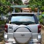 Jual Toyota RUSH S 2009 M/T Silver Ex Dokter