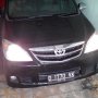 Jual Toyota Avanza G 2009 hitam Plat D