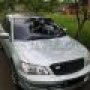Dijual Over Kredit Mitsubishi Lancer Evo6 Thn 2002 silver