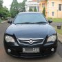 Jual Proton Gen 2 Persona MT th. 2009 Hitam mulus