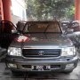 Jual Toyota Land Cruiser VX 2001 Abu Metalik