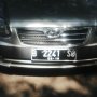 Jual Hyundai Avega GL M/T 2008 Abu Metalik Istimewa