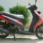 Jual Honda Vario 2013 Merah hitam