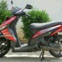 Jual Honda Vario 2013 Merah hitam