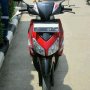 Jual Honda Vario 2013 Merah hitam